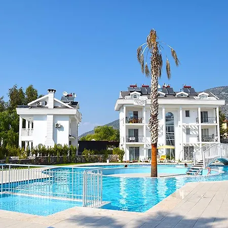 Hisar Park H 4 * Олудениз