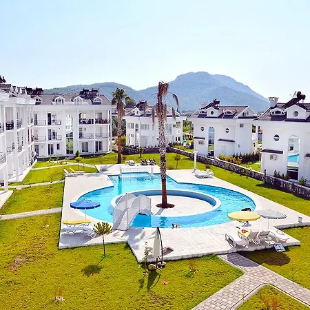 Hisar Park H 4 Апартаменты