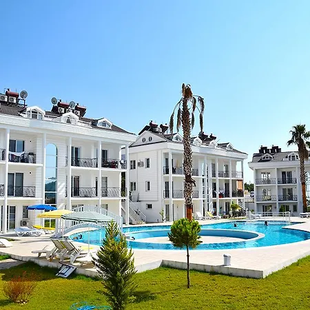 Hisar Park H 4 شقة أولدينيس